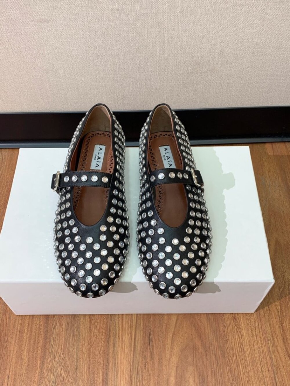 Alaïa shoes
